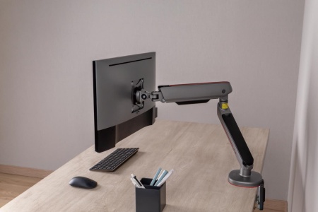 SINGLE MONITOR ARM SERIOUX MM54-C012GR - Img 14