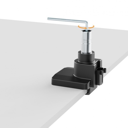 SINGLE MONITOR ARM SERIOUX MM80-C012 - Img 8
