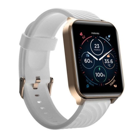 Smartwatch MotoWatch 70 Rose Gold - Img 3
