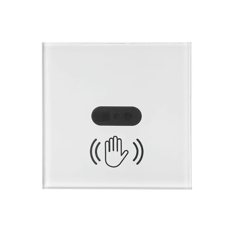 SmartWise smart Wi-Fi (eWeLink) wall switch with infrared gesture-control - Img 3