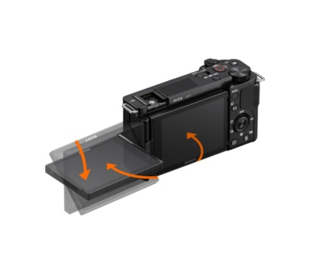 Sony Alpha ZV-E10 Camera Mirrorless - Img 8