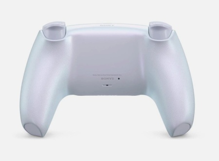 Sony PS5 DualSense ControllerChromaPearl - Img 5