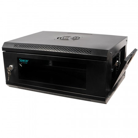 SPACER CABINET 19" 4U SPCW-4U-450-BK-02 - Img 3