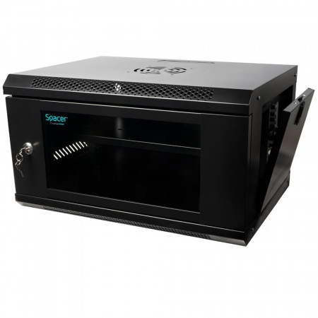 SPACER CABINET 19" 6U SPCW-6U-450-BK-02 - Img 3