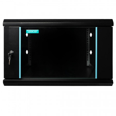 SPACER CABINET 19" 6U SPCW-6U-600-BK-03 - Img 2