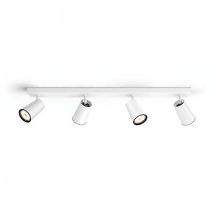 SPOT LED PHILIPS MYLIVING PAISLEY 4XGU10