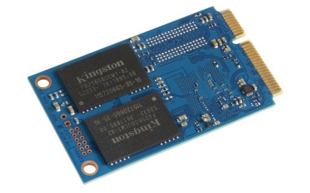 SSD Kingston KC600 256GB, SATA3, mSATA - Img 5