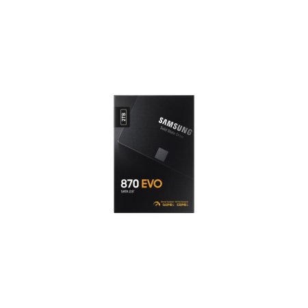 SSD Samsung MZ-77E2T0B/EU - 870 EVO - 2TB - SATA - 2.5" - Img 7