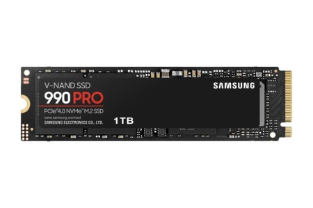 SSD Samsung MZ-V9P1T0BW, 990 PRO - 1TB - NVMe - M.2 - Img 13