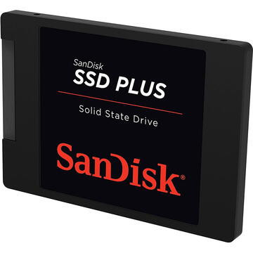 SSD SanDisk Plus 1TB, SATA3, 2.5inch - Img 4