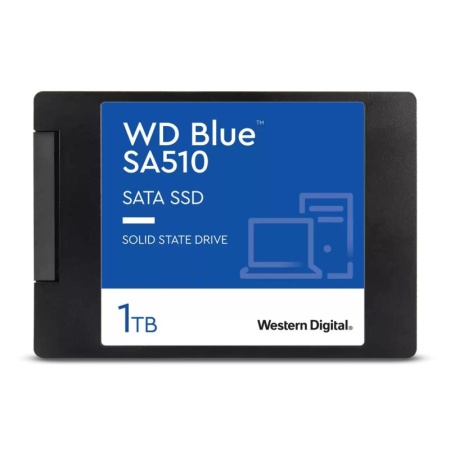 SSD WD Blue SA510 1TB SATA-III 2.5 inch - Img 3