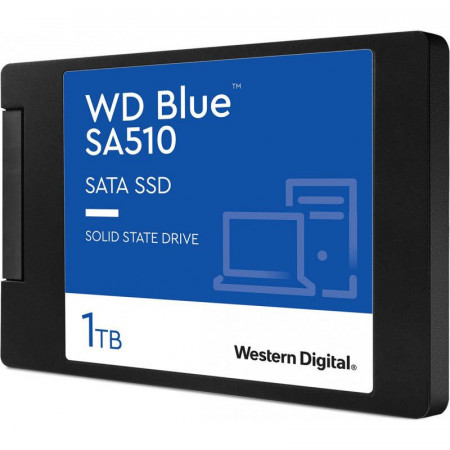 SSD WD Blue SA510 1TB SATA-III 2.5 inch