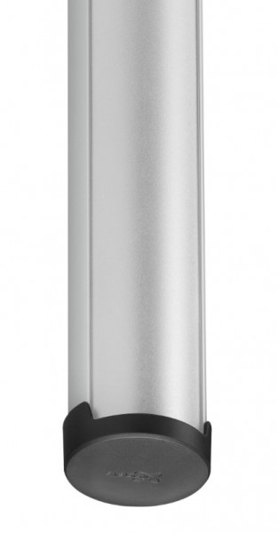 Stalp de legatura Connect-it Vogels PUC 2408 Pole, 80cm, max.40kg, argintiu