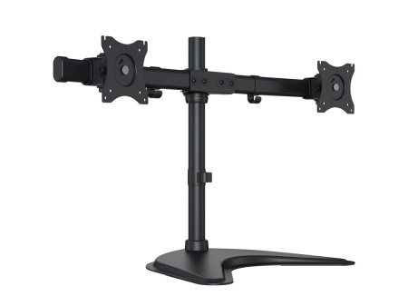 Stand pentru 2 monitoare Multibrackets MB-3330, 15"-27", max. 2 x 8 kg - Img 3