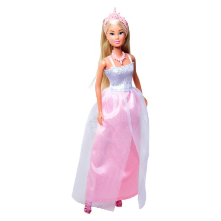 STEFFI LOVE SET GARDEROBA CU 7 ROCHII SI ACCESORII - Img 3