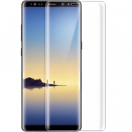Sticla Securizata Full Body 3D Transparent NOKIA 7 Plus, SAMSUNG Galaxy Note 8