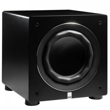Subwoofer ELAC Varro Reference RS500 Satin Black - Img 2