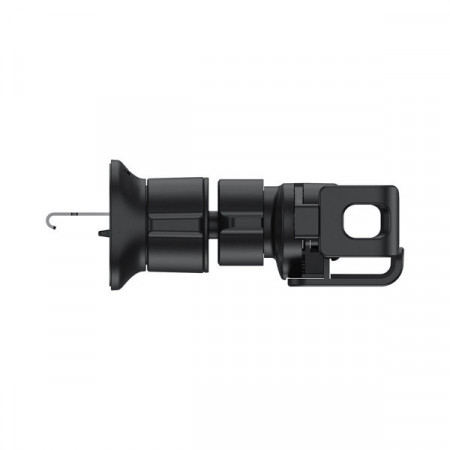 Suport pentru telefon auto Baseus Gravity Air Vent (versiunea cu priză de aer) negru (SUWX010001) - Img 5