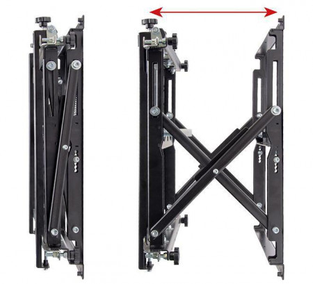 Suport per. pop-out B-Tech 42-120&quot; 125kg - Img 2
