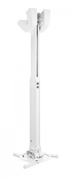 Suport tavan videoproiector Vogel's PPC1555, reglabil, max. 20 kg, alb - Img 5