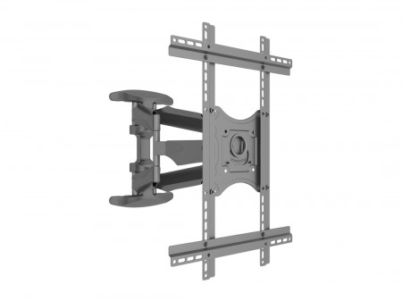 Suport TV perete Dual Arm Multibrackets MB-2314, diagonala 40"-70", max. 30kg, rotire-inclinare-flexare