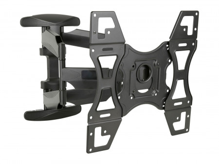 Suport TV perete Multibrackets MB-5266, Full Motion, Dual Arm, pentru diagonale 40"-70", max. 45 kg
