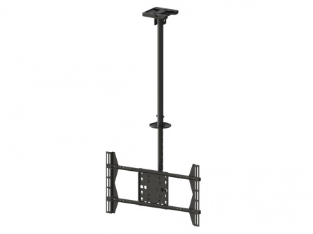Suport TV tavan Single 1500 Multibrackets MB-5484, diagonala 42"-75", reglabil 860-3130 mm, max.40kg - Img 2