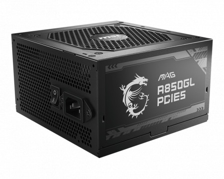 SURSA MSI MAG A850GL PCIE5 - Img 2
