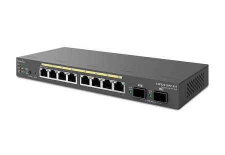Switch EnGenius GbE PoE.af/at(+) 130W - Img 3