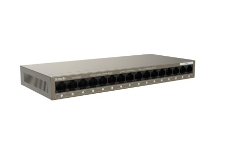Switch Tenda TEG1016M, 16 porturi, Gigabit, desktop - Img 6