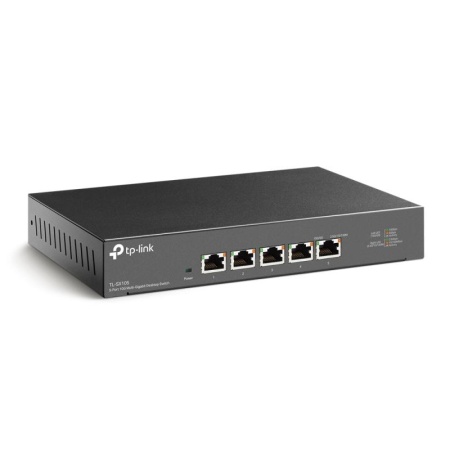Switch TP-LINK 10Gigabit TL-SX105 - Img 4