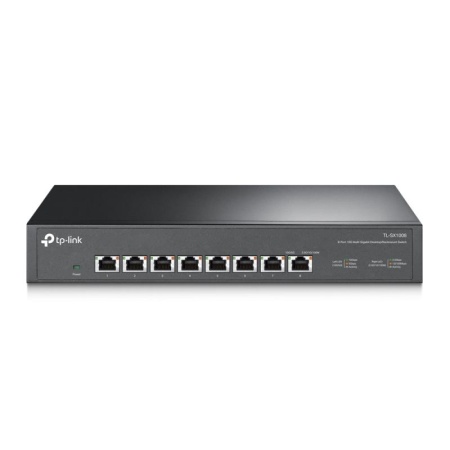 Switch TP-Link TL-SX1008, 8 porturi - Img 4