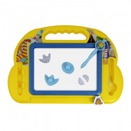 TABLA MAGNETICA MAGIC SCRIBBLER BABY DINOZAUR - Img 2