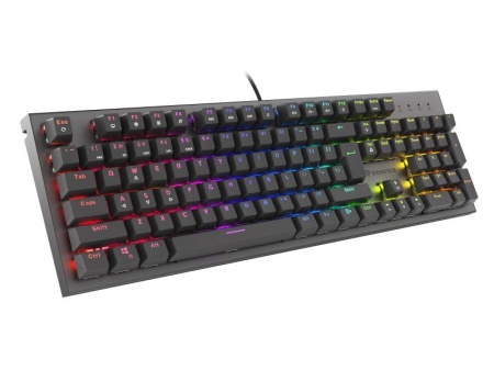 Tastatura Genesis Thor 303 R negru - Img 14
