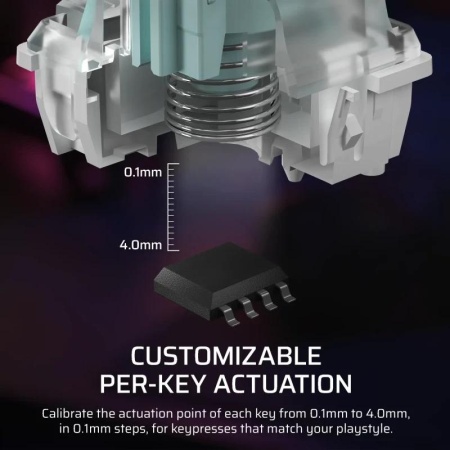 Tastatura Mecanica Corsair K70 PRO TKL - Img 14