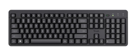 Tastatura Trust Ody II Wireless, negru - Img 7