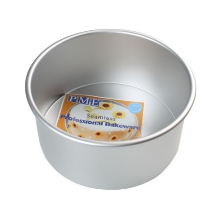Tava de copt rotunda adanca PME Ø6 inch Ø15x10cm - Img 3