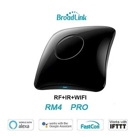 Telecomanda universala / Unitatea de control BroadLink RM4 Pro