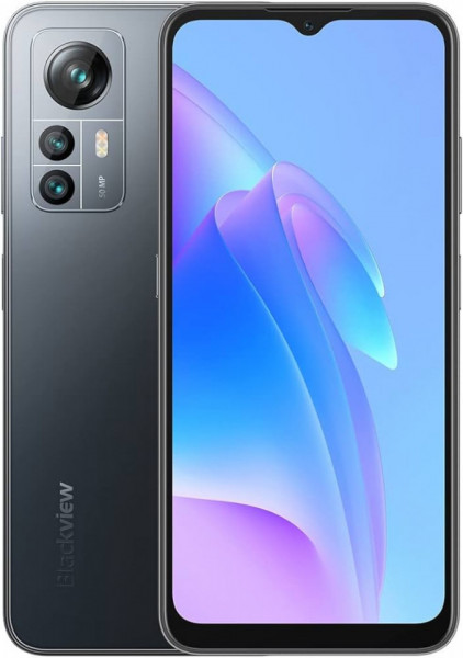 Telefon mobil Blackview A85, 128GB, 8GB, 4G, Dual Sim, Black - Img 8