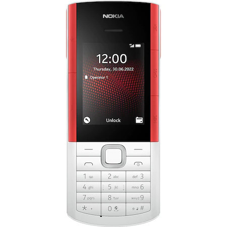 Telefon mobil Nokia 5710 XpressAudio, Dual SIM, 4G, White