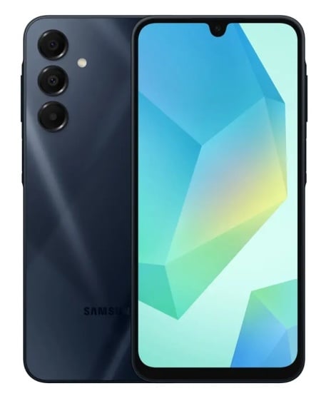 Telefon mobil Samsung Galaxy A16, 256GB, 8GB RAM, Black