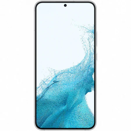 Telefon mobil SAMSUNG Galaxy S22 Plus Dual Sim Fizic 256GB 5G Alb Snapdragon 8GB RAM - Img 5