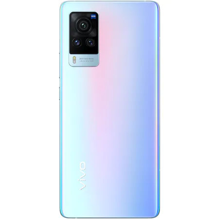 Telefon mobil Vivo X60 Pro, Dual SIM, 12GB RAM, 256GB, 5G, Shimmer blue - Img 4