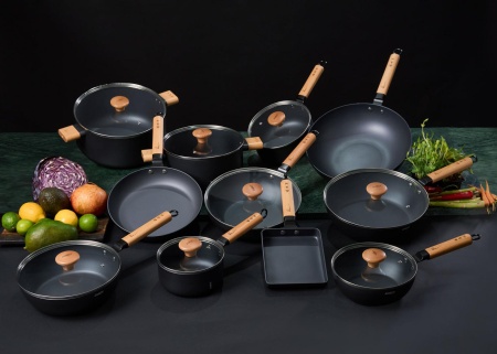 TIGAIE WOK+CAP 26X7.5CM, RIKITO WATANABE - Img 9