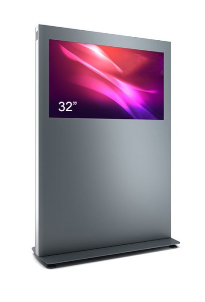Totem de interior BL, BLH32N-SAB , pentru display de 32&quot;,fara sticla frontala - Img 2