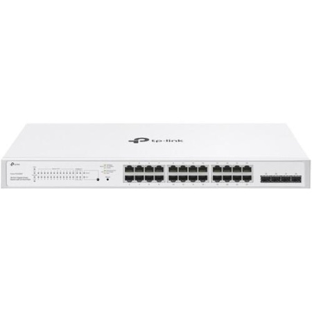 TP-LINK 28-PORT GIGABIT SW FS328GP - Img 4