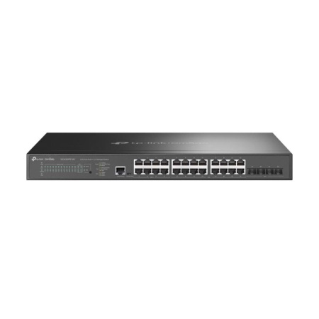 TPL SW 24P-2.5GBE 4P10GE L2 MNG POE SW - Img 5