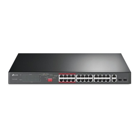 TPL SW 24P-FE 2P-GB UNMNGD RM POE - Img 2
