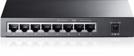 TPL SW 8P-FEPOE-4P UNMNGD DESK - Img 2