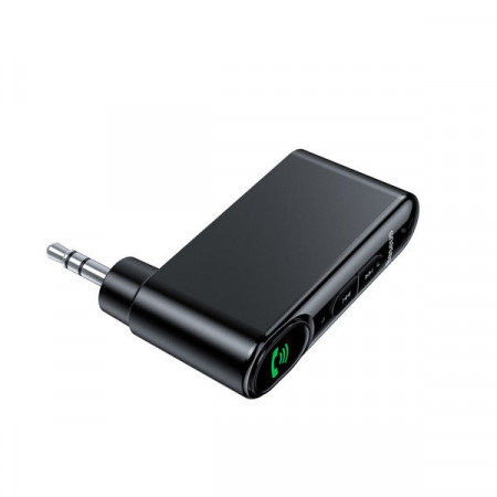 Transmitator Bluetooth AUX Baseus BSBA-02 (Overseas Edition) - negru - Img 8